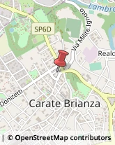 Bar e Caffetterie Carate Brianza,20841Monza e Brianza