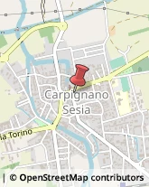 Comuni e Servizi Comunali Carpignano Sesia,28064Novara