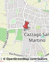 Aziende Agricole Cazzago San Martino,25046Brescia