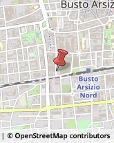 Carte Sensibili Busto Arsizio,21052Varese