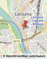 Pizzerie Latisana,33053Udine