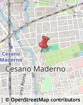 Via Cesare Cantù, 18,20811Cesano Maderno