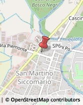 Istituti Finanziari San Martino Siccomario,27028Pavia