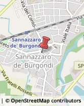 Ambulatori e Consultori Sannazzaro de' Burgondi,27039Pavia