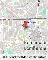 Tabaccherie Romano di Lombardia,24058Bergamo