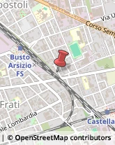 Autolavaggio Busto Arsizio,21052Varese