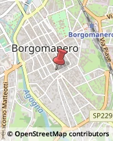 Abbigliamento Borgomanero,28021Novara