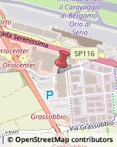 Impianti Sportivi Orio al Serio,24050Bergamo