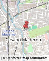 Cliniche Private e Case di Cura Cesano Maderno,20811Monza e Brianza