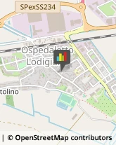 Poste Ospedaletto Lodigiano,26864Lodi