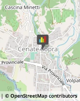 Comuni e Servizi Comunali Cenate Sopra,24060Bergamo