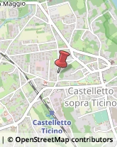 Distribuzione Gas Auto - Servizio Castelletto sopra Ticino,28053Novara