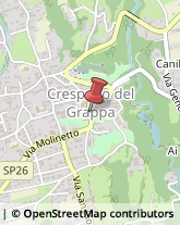 Ospedali Crespano del Grappa,31017Treviso