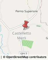 Poste Castelletto Merli,15020Alessandria