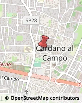 Arredamento - Vendita al Dettaglio Cardano al Campo,21010Varese