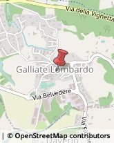Comuni e Servizi Comunali Galliate Lombardo,21020Varese