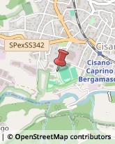 Impianti Sportivi Cisano Bergamasco,24034Bergamo