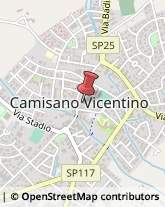 Comuni e Servizi Comunali Camisano Vicentino,36043Vicenza