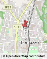 Supermercati e Grandi magazzini Lomazzo,22074Como