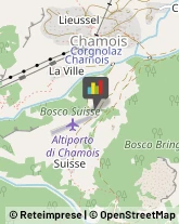 Trasporti Aerei Chamois,11020Aosta