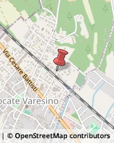 Antenne Televisione e Radio Locate Varesino,22070Como