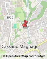 Abbigliamento Cassano Magnago,21012Varese