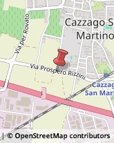 Agenzie di Vigilanza e Sorveglianza Cazzago San Martino,25046Brescia