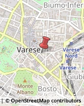 Valigerie ed Articoli da Viaggio - Dettaglio Varese,21100Varese