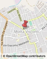 Osterie e Trattorie Motta Visconti,20086Milano