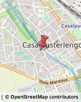 Tessuti e Filati - Trattamenti Casalpusterlengo,26841Lodi