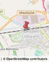 Pronto Soccorso Ospedaletto Lodigiano,26864Lodi