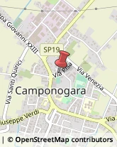 Architetti Camponogara,30010Venezia