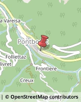 Poste Pontboset,11020Aosta