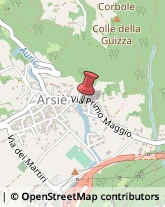 Poste Arsiè,32030Belluno