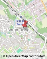 Studi Tecnici ed Industriali Borgo Ticino,28040Novara