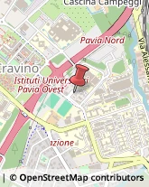 Università ed Istituti Superiori,27100Pavia