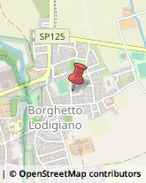 Poste Borghetto Lodigiano,80010Lodi