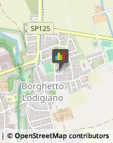 Poste Borghetto Lodigiano,80010Lodi