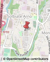 Istituti di Bellezza Solbiate Arno,21048Varese