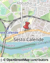 Trasporti Aerei Sesto Calende,21018Varese