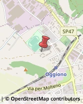 Impianti Sportivi Oggiono,23848Lecco