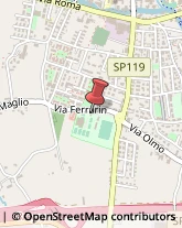 Impianti Sportivi Breganze,36042Vicenza