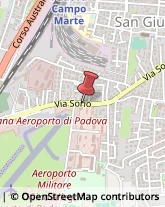 Carte Geografiche, Nautiche e Topografiche Padova,35141Padova