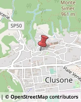 Via Lattanzio Querena, 31,24023Clusone