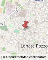 Ambulatori e Consultori Lonate Pozzolo,21015Varese