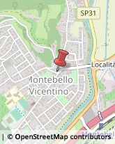 Associazioni Sindacali Montebello Vicentino,36054Vicenza