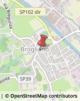 Comuni e Servizi Comunali Brogliano,36070Vicenza