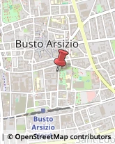 Via Ugo Foscolo, Snc,21052Busto Arsizio