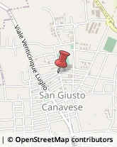 Bar e Caffetterie San Giusto Canavese,10090Torino