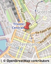 Porti e Servizi Portuali Trieste,34132Trieste